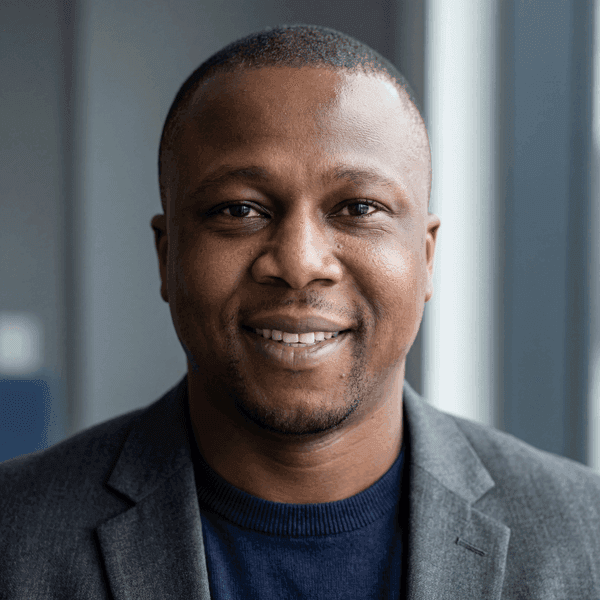 Marcus Aragbaye, Founder & AI Lead at AegeanPulse
